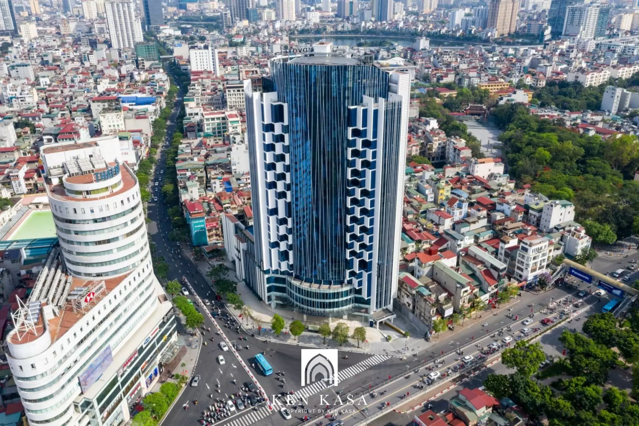 Khách sạn Novotel Thái Hà Hà Nội