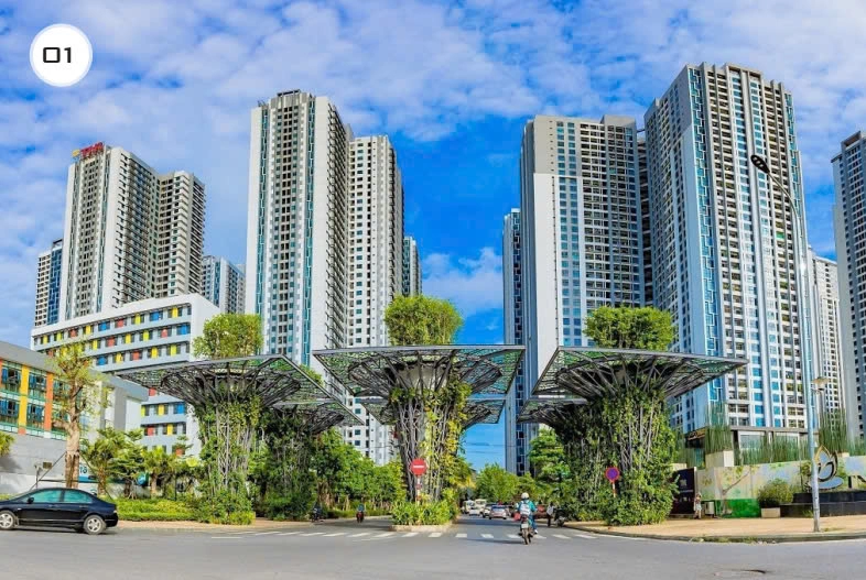 Dự án TNR Goldmark City